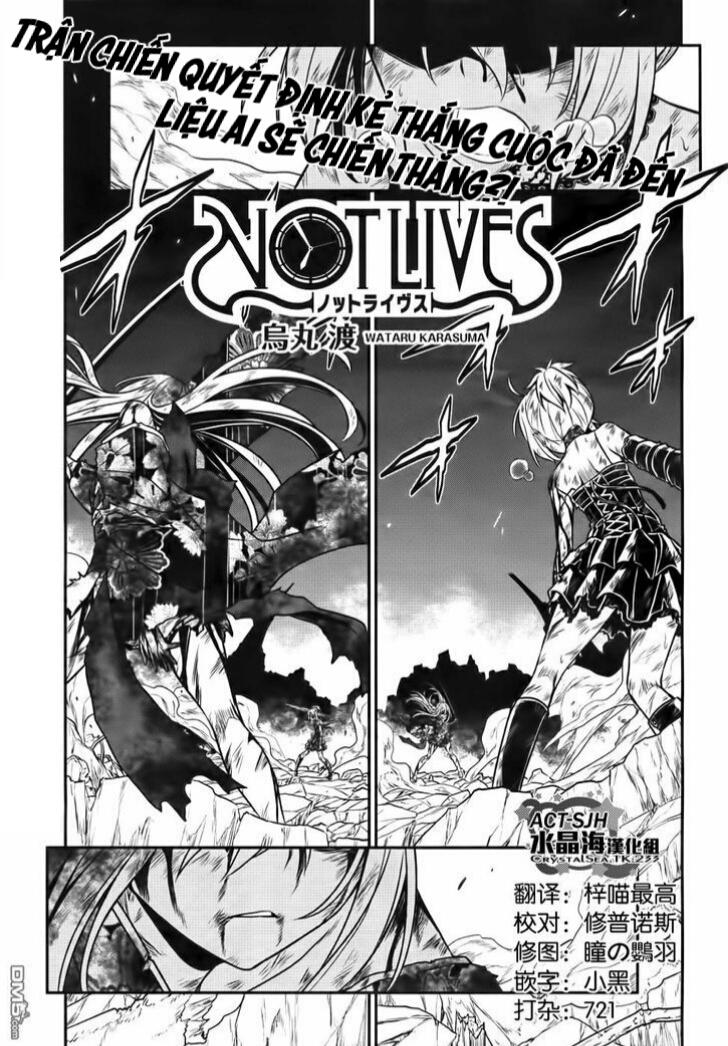 Not Lives Chapter 49 - 2