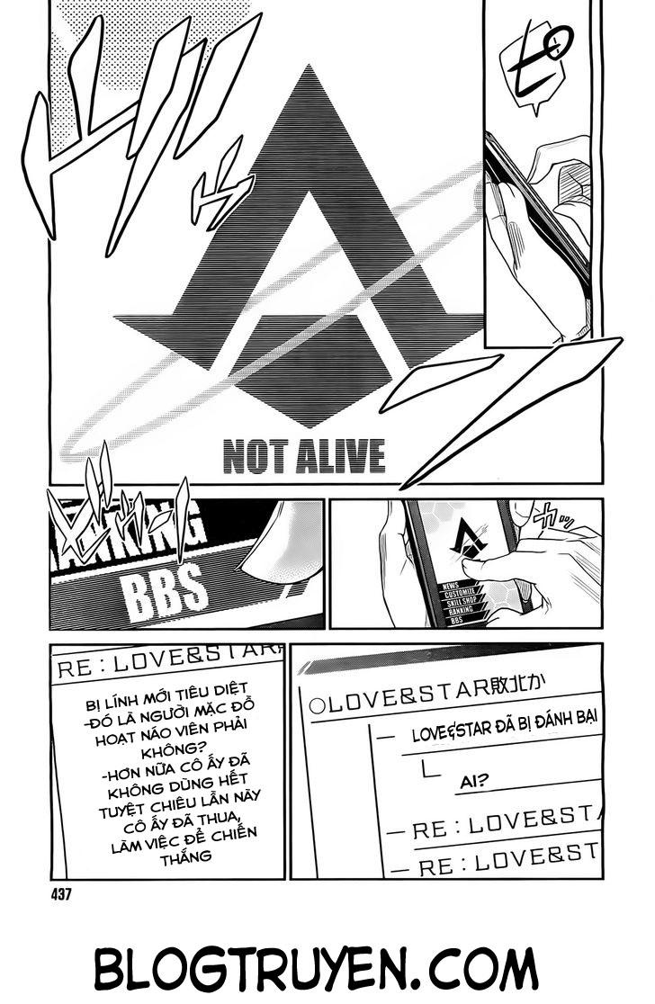 Not Lives Chapter 6.2 - 7