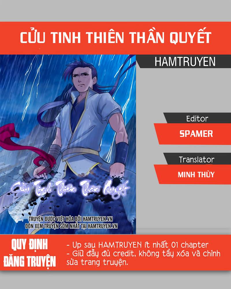 Cửu Tinh Thiên Thần Quyết Chapter 104 - 1