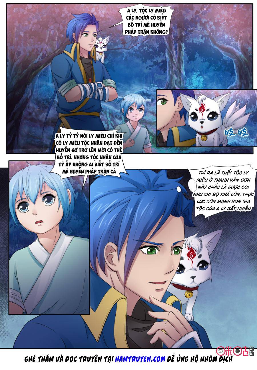 Cửu Tinh Thiên Thần Quyết Chapter 136 - 7