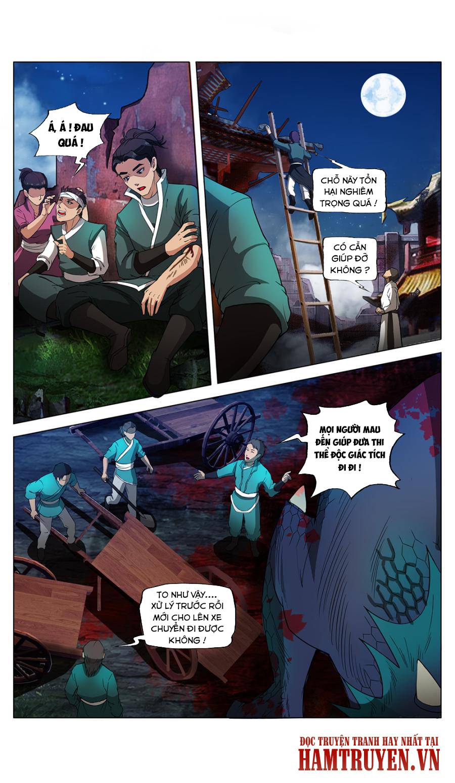 Cửu Tinh Thiên Thần Quyết Chapter 15 - 3