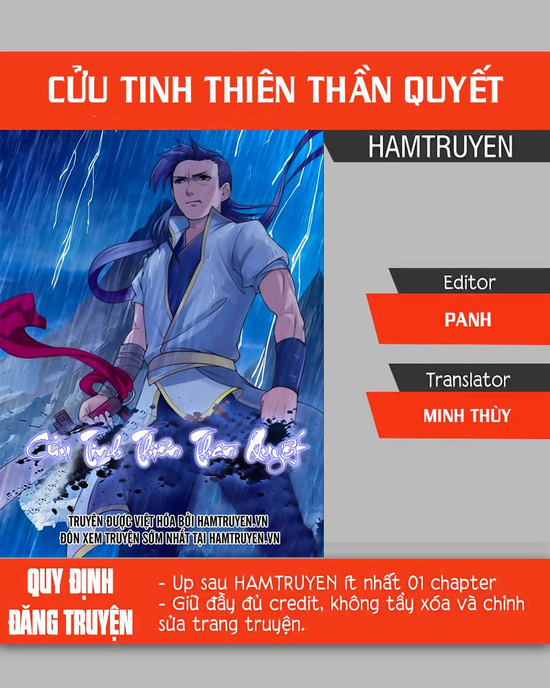 Cửu Tinh Thiên Thần Quyết Chapter 64 - 1