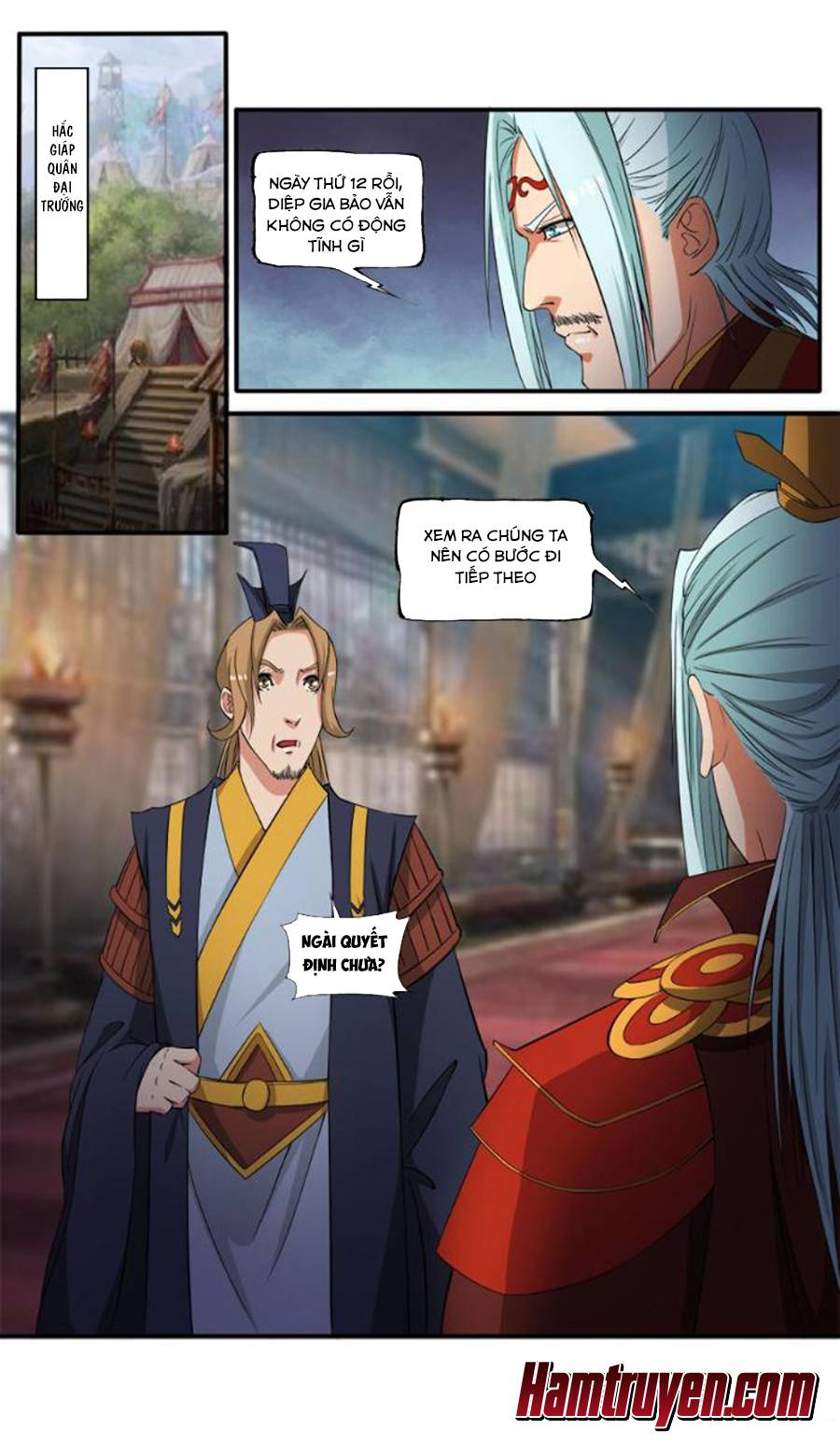 Cửu Tinh Thiên Thần Quyết Chapter 75 - 2