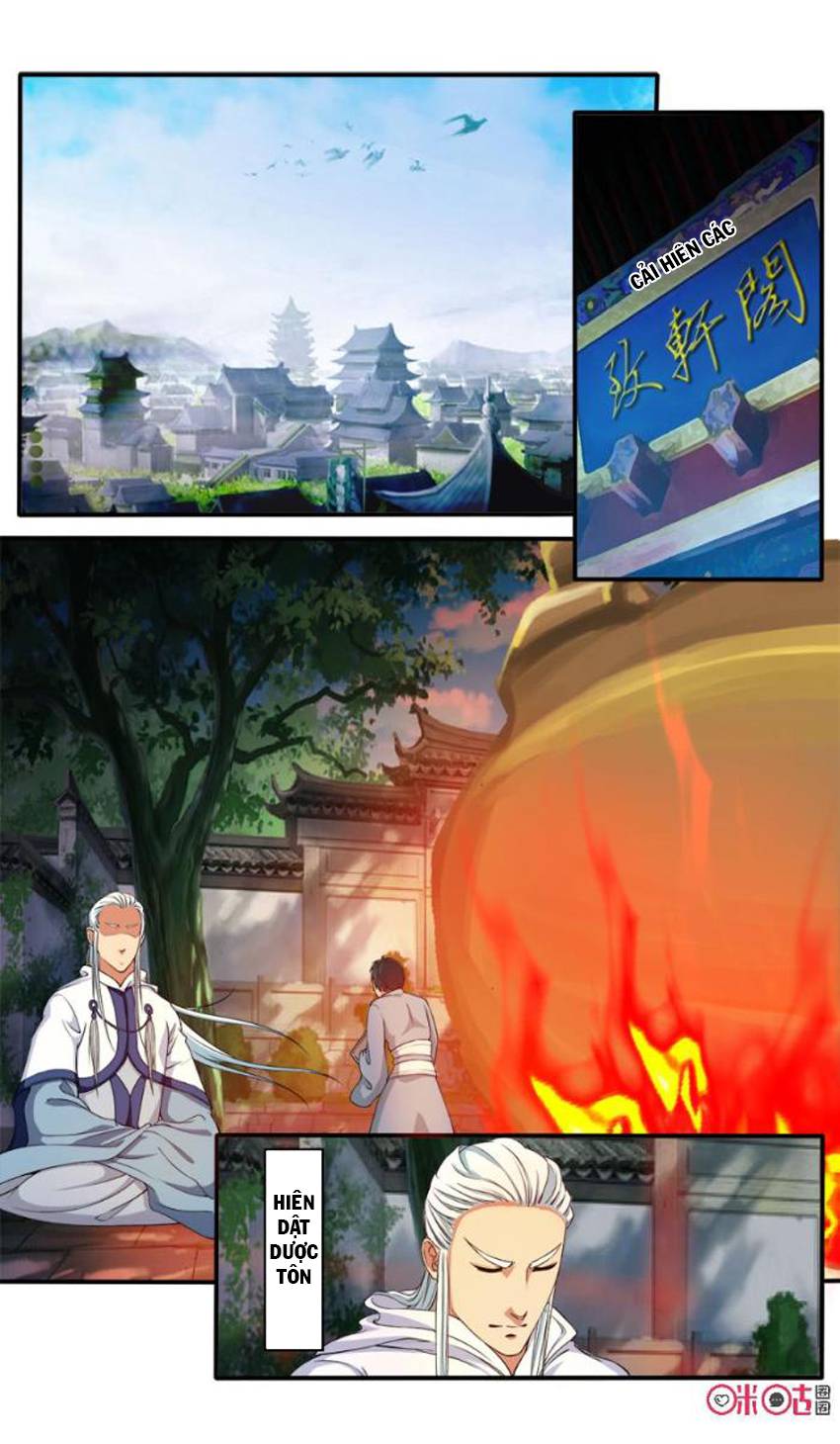 Cửu Tinh Thiên Thần Quyết Chapter 88 - 6