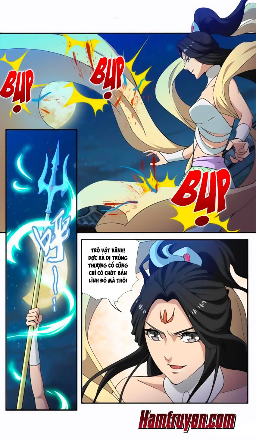 Cửu Tinh Thiên Thần Quyết Chapter 95 - 5