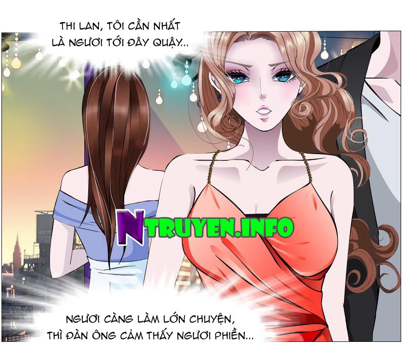 Cạm Bẫy Của Nữ Thần Chapter 100 - 16