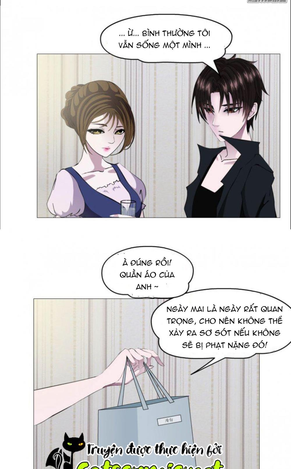 Cạm Bẫy Của Nữ Thần Chapter 14 - 32