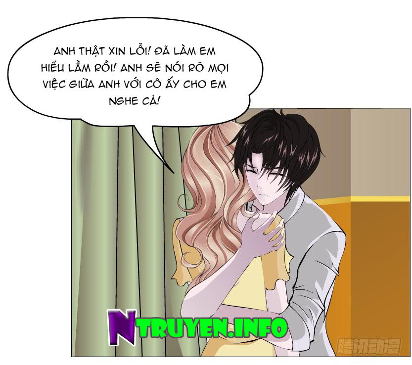 Cạm Bẫy Của Nữ Thần Chapter 156 - 12