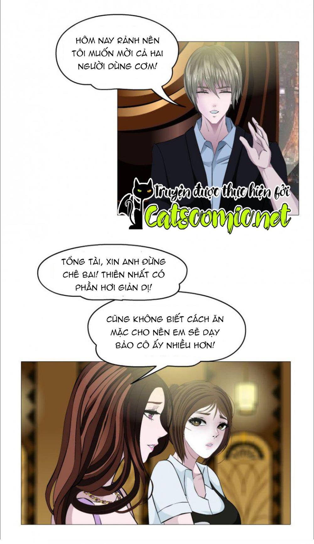 Cạm Bẫy Của Nữ Thần Chapter 18 - 11