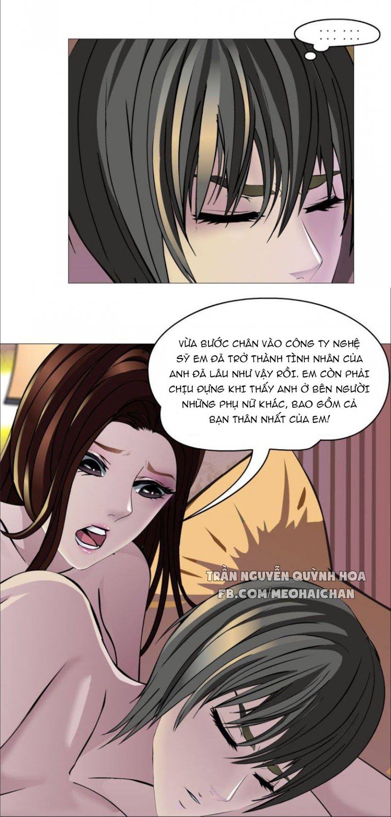 Cạm Bẫy Của Nữ Thần Chapter 2 - 40