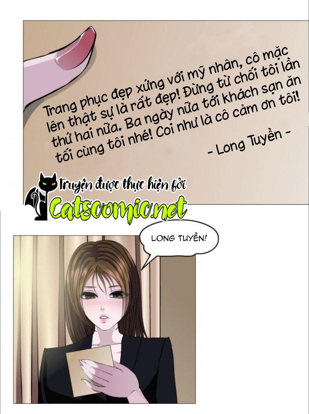 Cạm Bẫy Của Nữ Thần Chapter 21 - 3