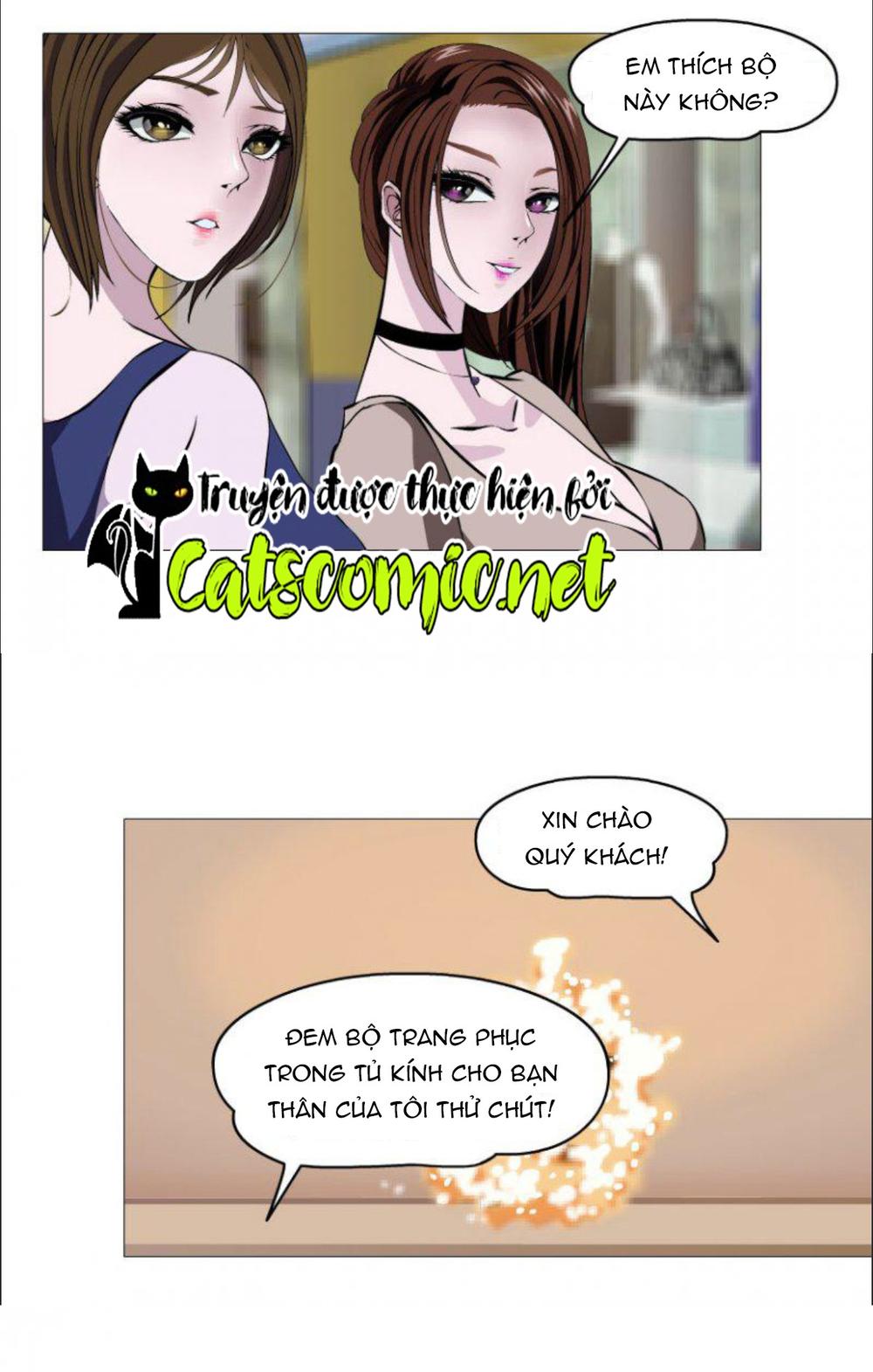 Cạm Bẫy Của Nữ Thần Chapter 24 - 8