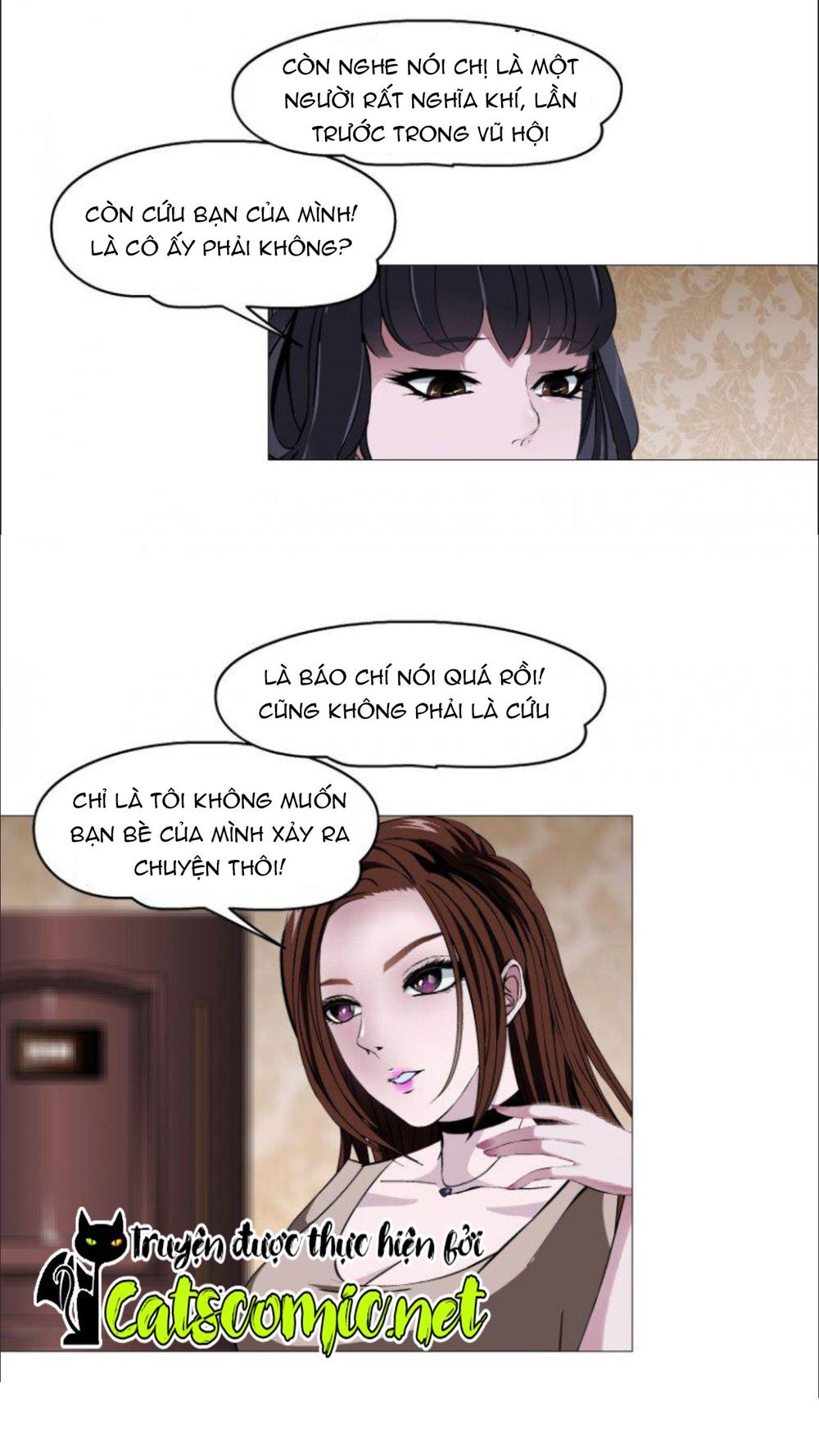 Cạm Bẫy Của Nữ Thần Chapter 24 - 10