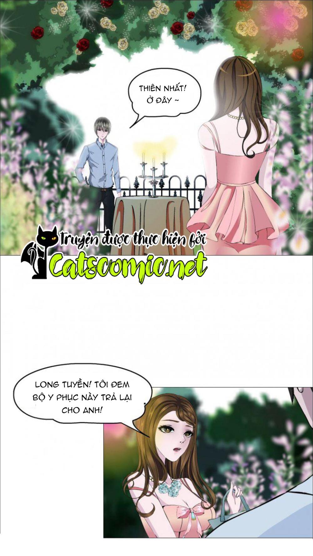 Cạm Bẫy Của Nữ Thần Chapter 26 - 5