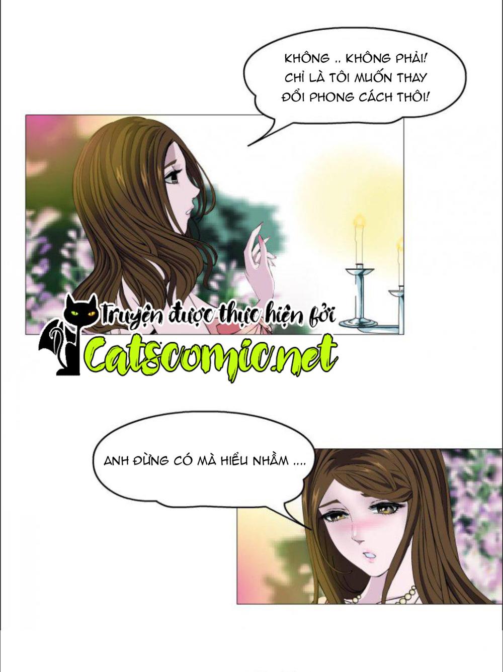 Cạm Bẫy Của Nữ Thần Chapter 26 - 8