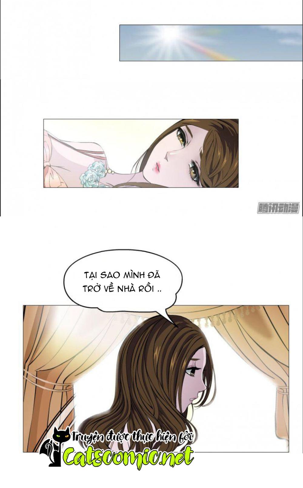 Cạm Bẫy Của Nữ Thần Chapter 29 - 4