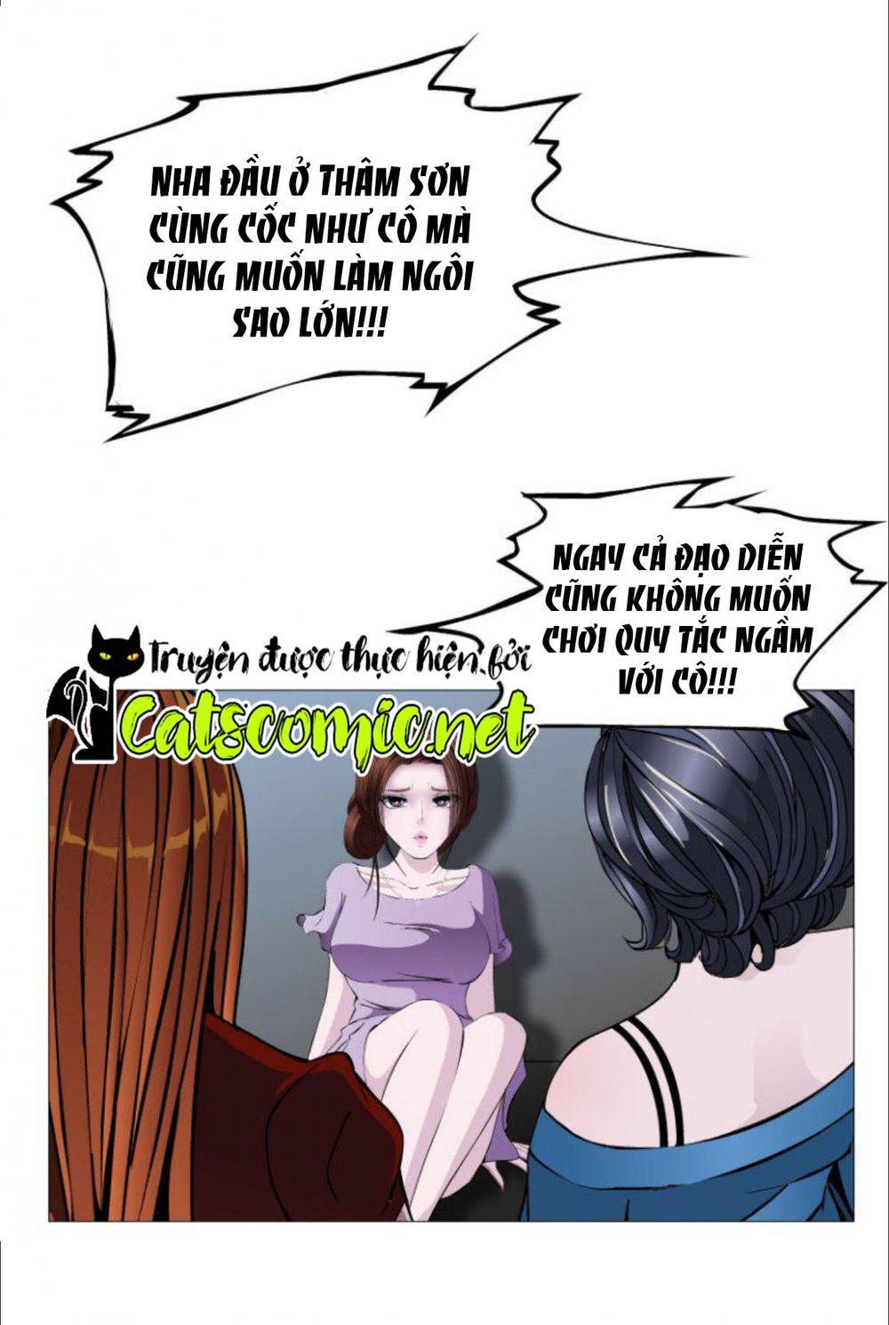 Cạm Bẫy Của Nữ Thần Chapter 30 - 4