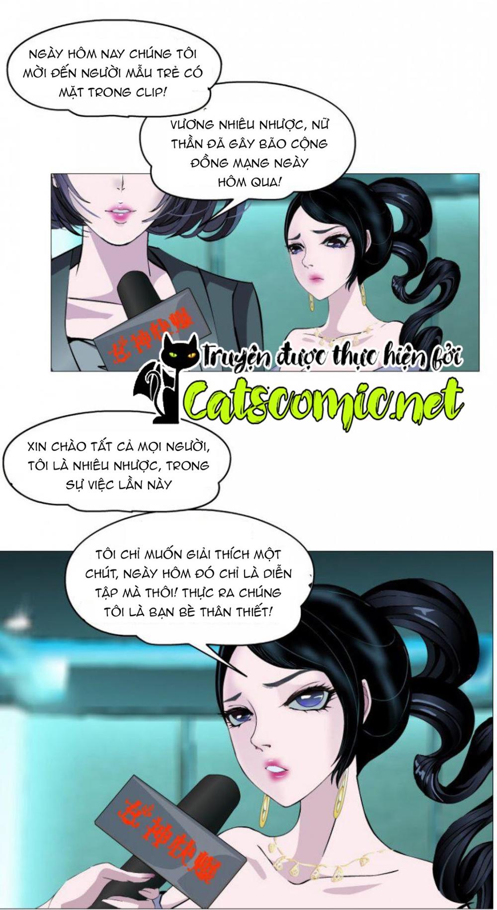 Cạm Bẫy Của Nữ Thần Chapter 31 - 3