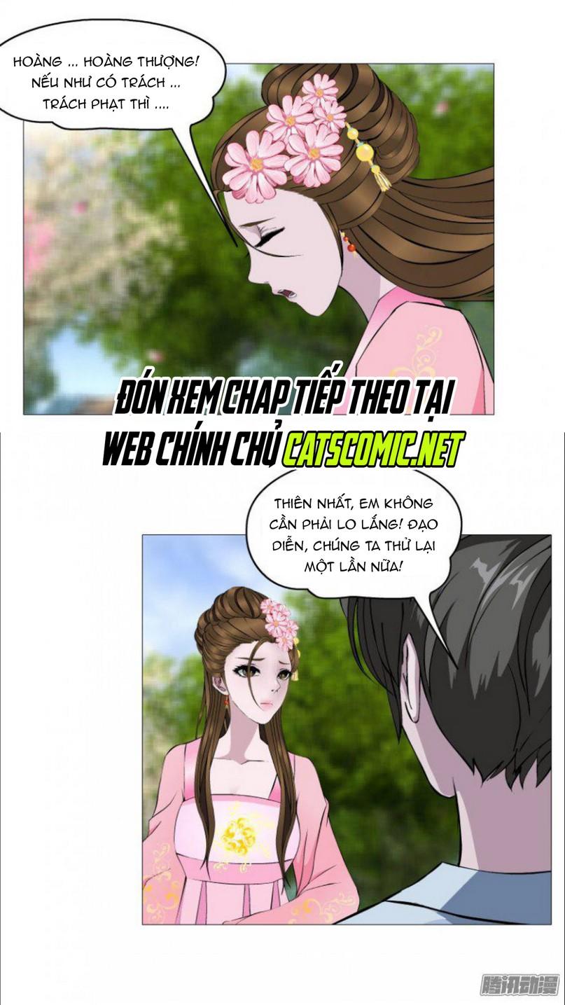 Cạm Bẫy Của Nữ Thần Chapter 32 - 5