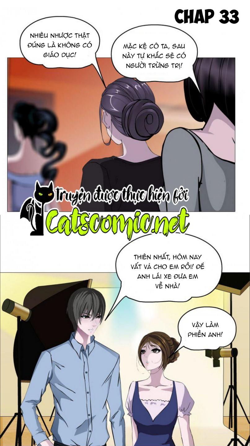 Cạm Bẫy Của Nữ Thần Chapter 33 - 1