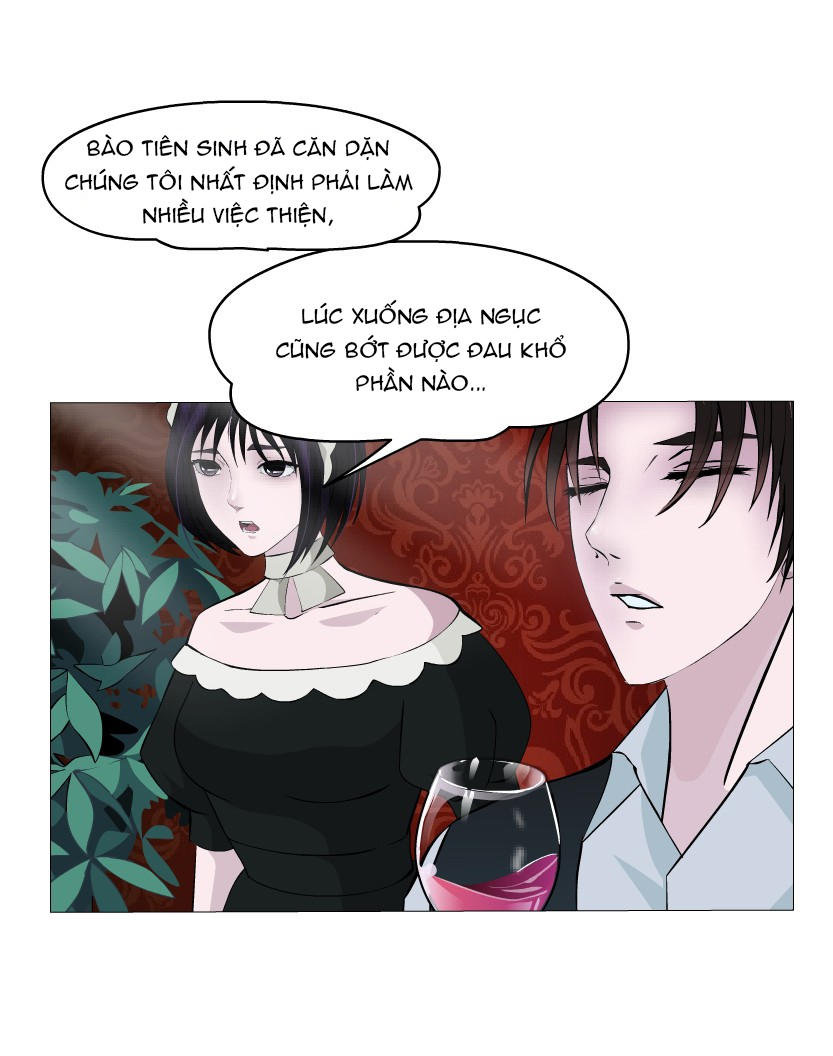 Cạm Bẫy Của Nữ Thần Chapter 48 - 14