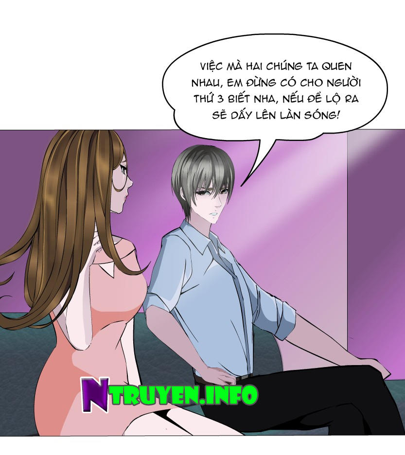 Cạm Bẫy Của Nữ Thần Chapter 53 - 8