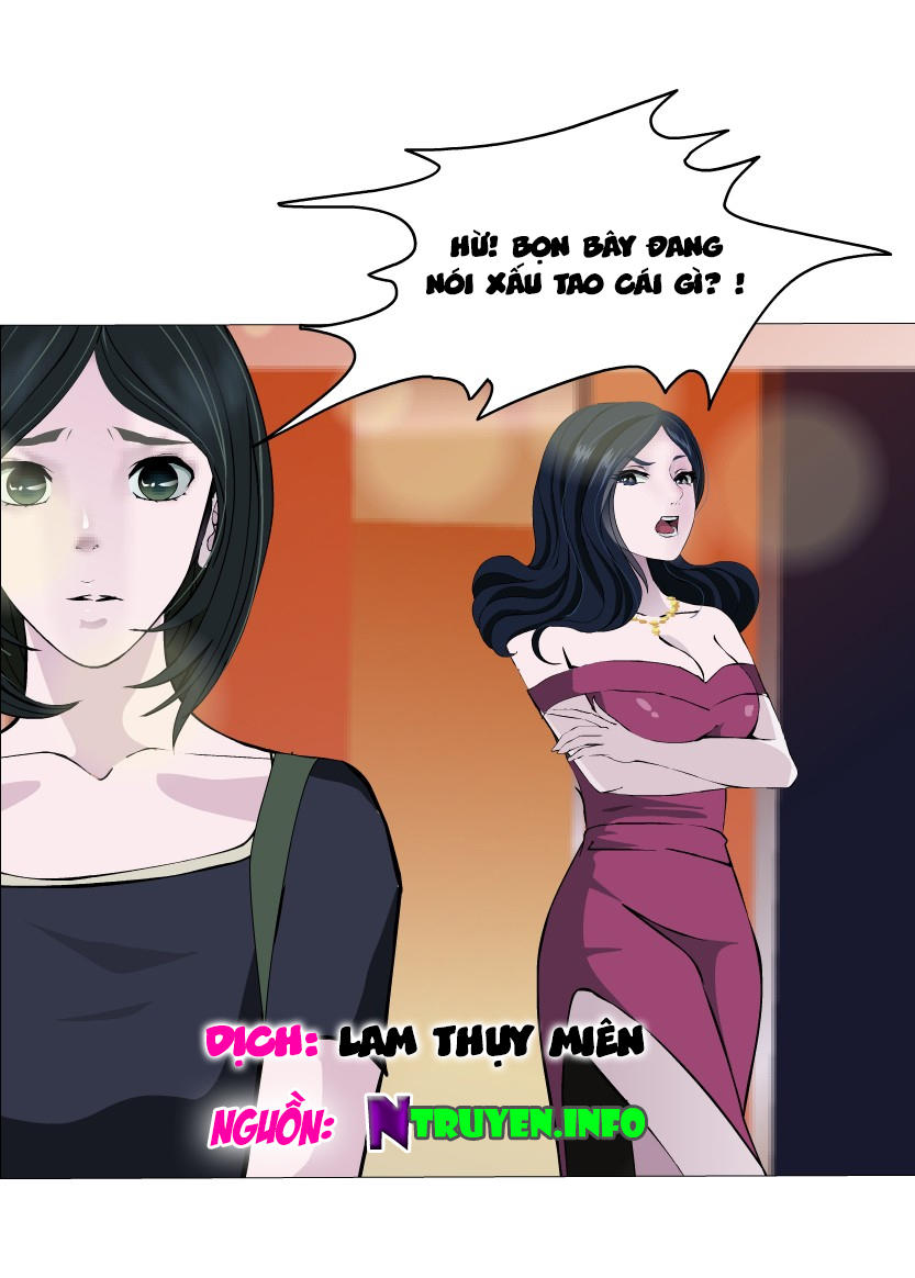 Cạm Bẫy Của Nữ Thần Chapter 54 - 1