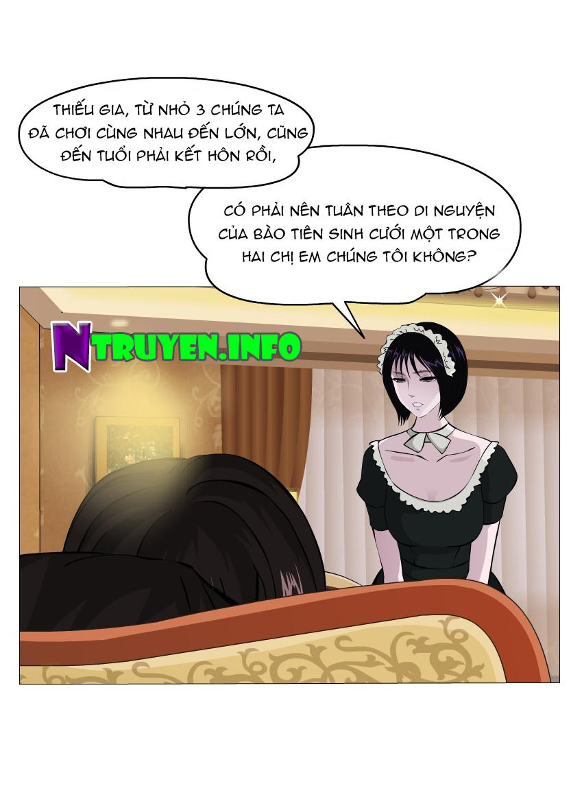 Cạm Bẫy Của Nữ Thần Chapter 54 - 12