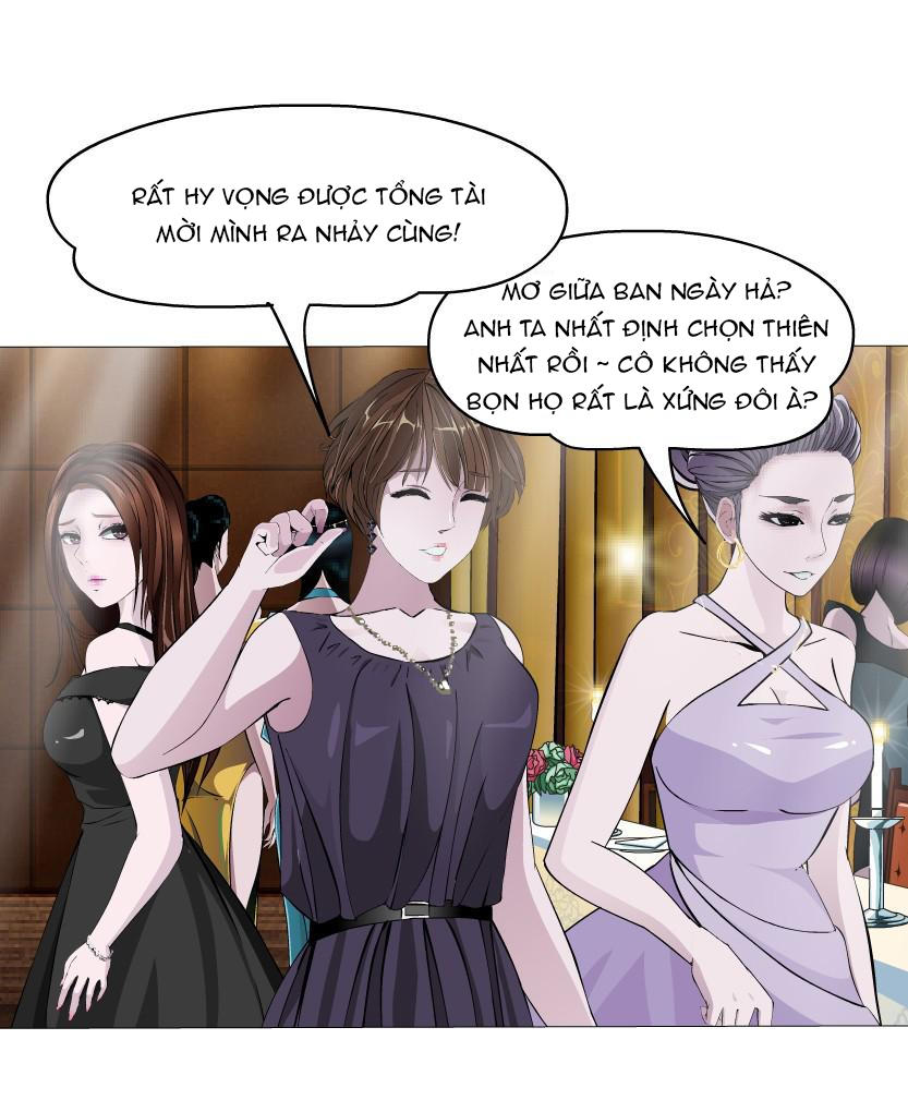 Cạm Bẫy Của Nữ Thần Chapter 59 - 6