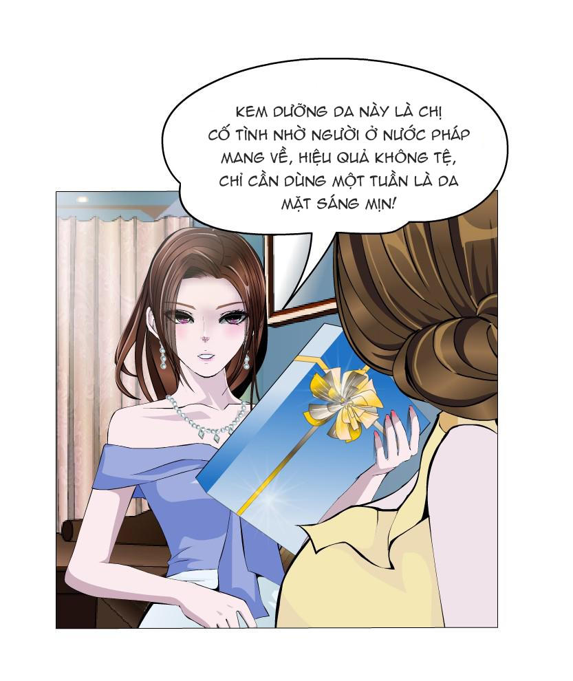 Cạm Bẫy Của Nữ Thần Chapter 62 - 11