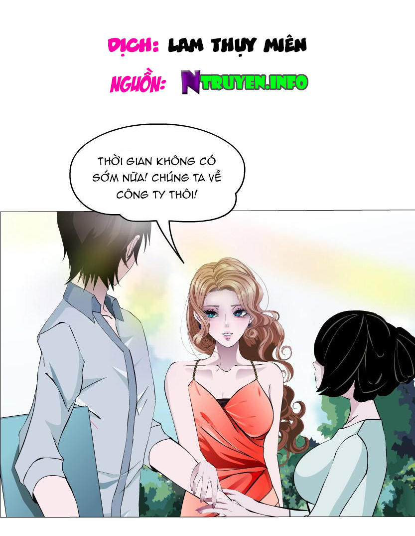 Cạm Bẫy Của Nữ Thần Chapter 75 - 1