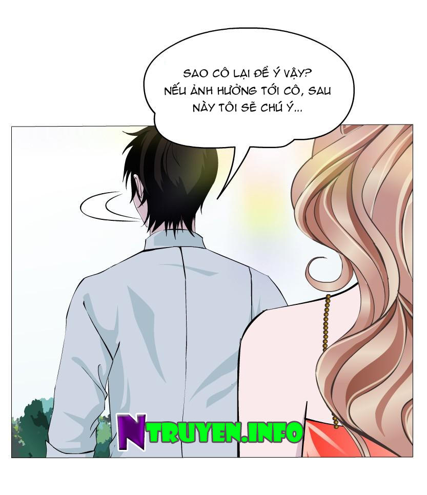 Cạm Bẫy Của Nữ Thần Chapter 75 - 16