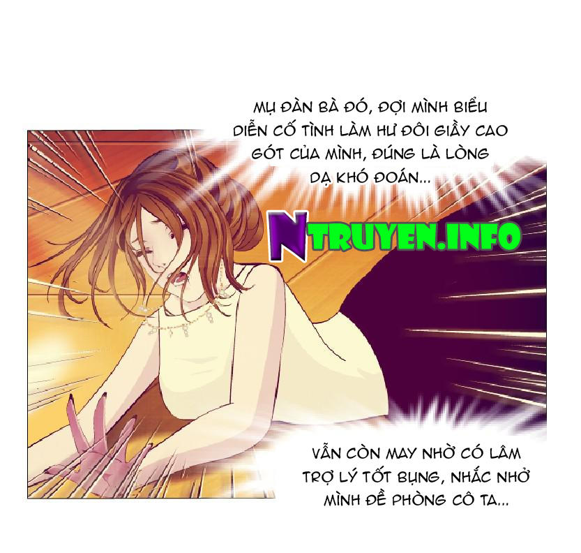 Cạm Bẫy Của Nữ Thần Chapter 76 - 16