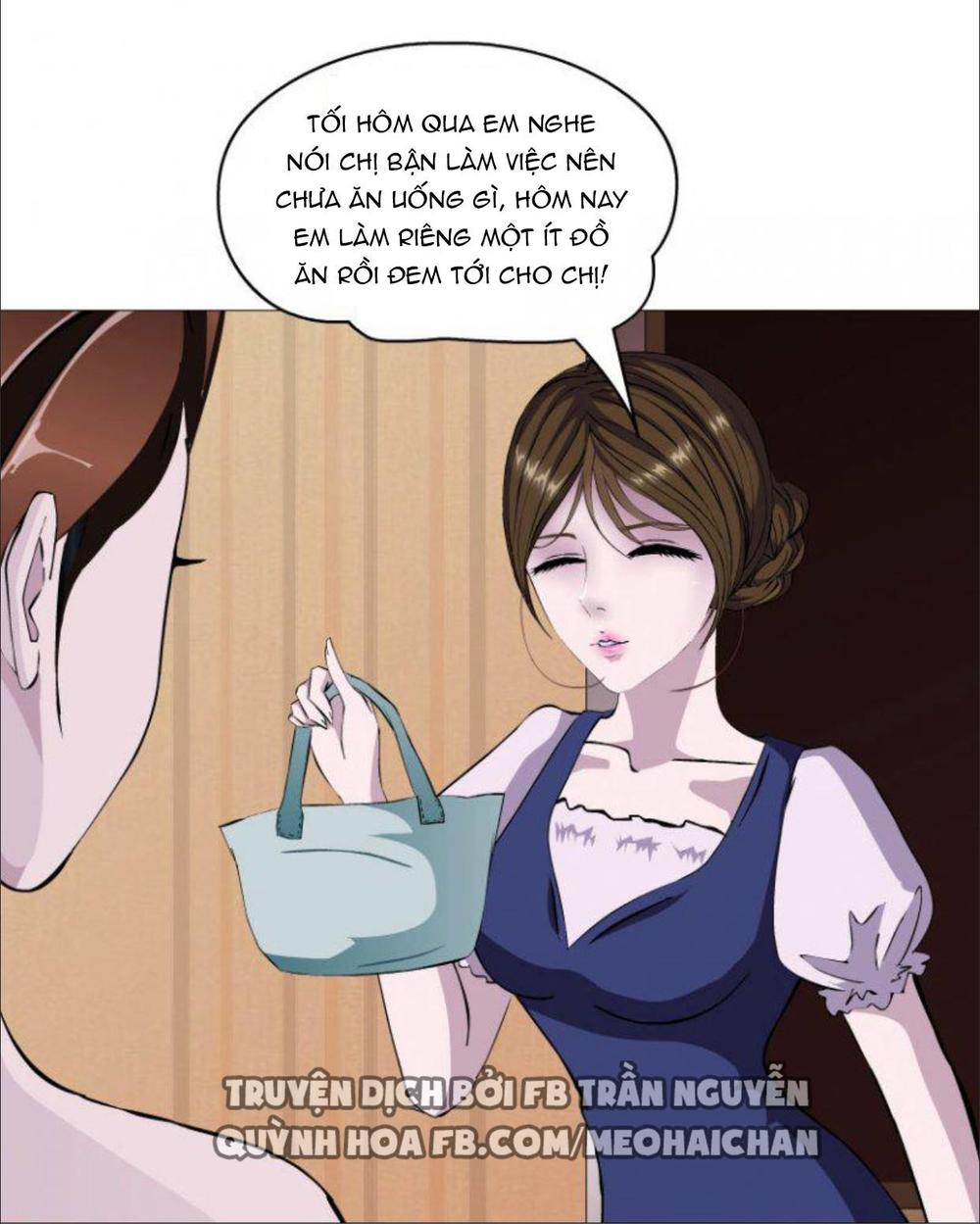 Cạm Bẫy Của Nữ Thần Chapter 8 - 18