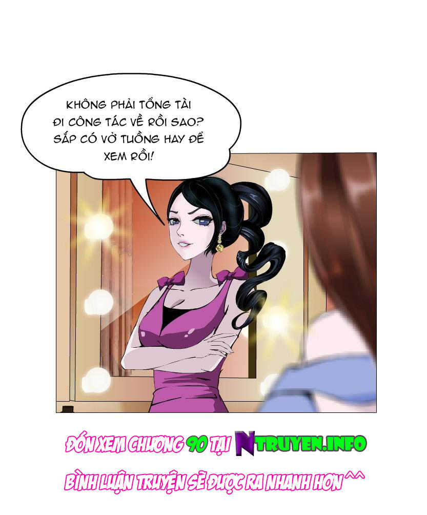 Cạm Bẫy Của Nữ Thần Chapter 89 - 28