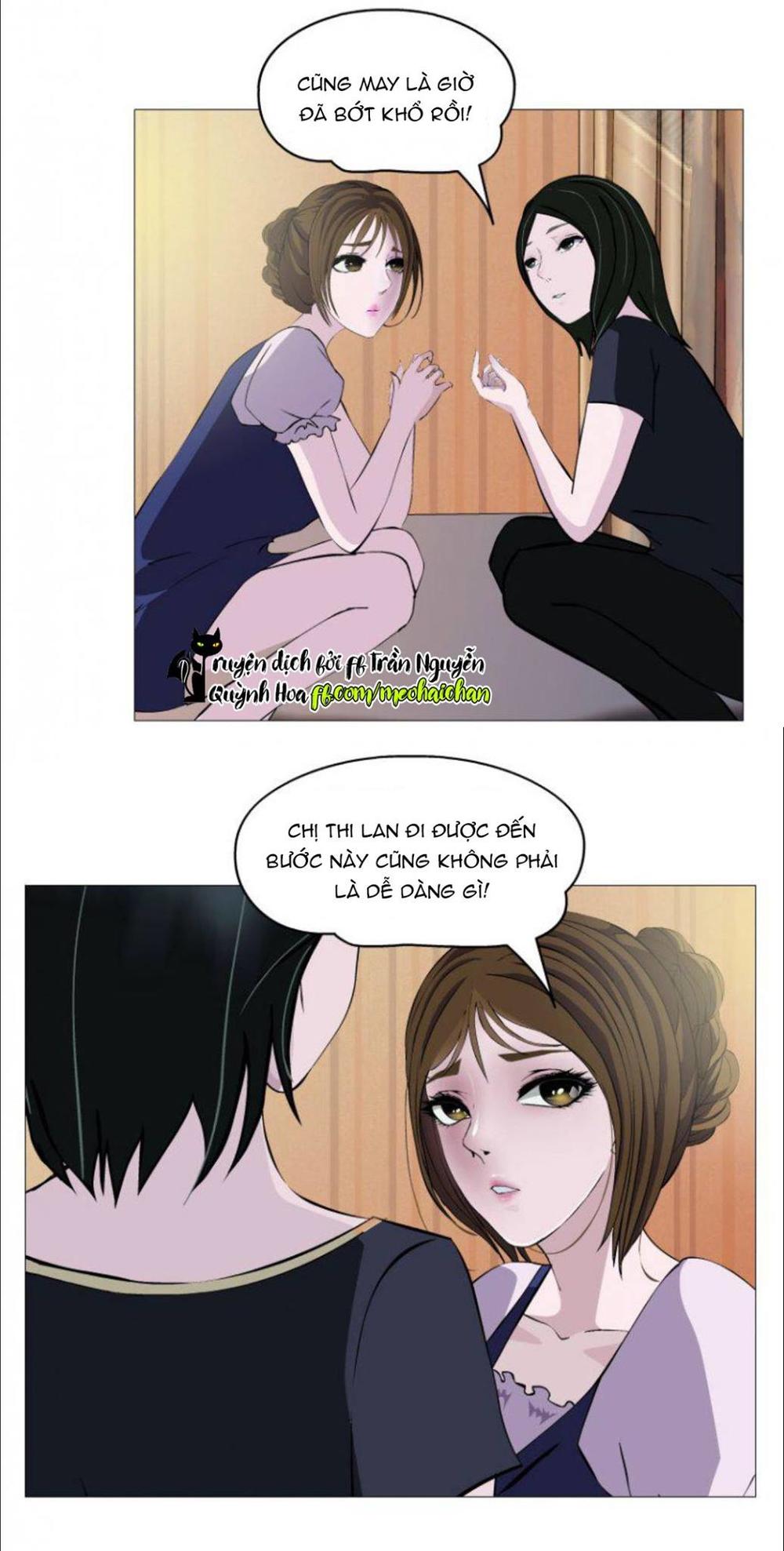 Cạm Bẫy Của Nữ Thần Chapter 9 - 3