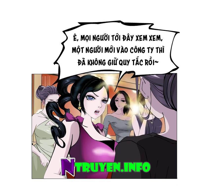 Cạm Bẫy Của Nữ Thần Chapter 90 - 8