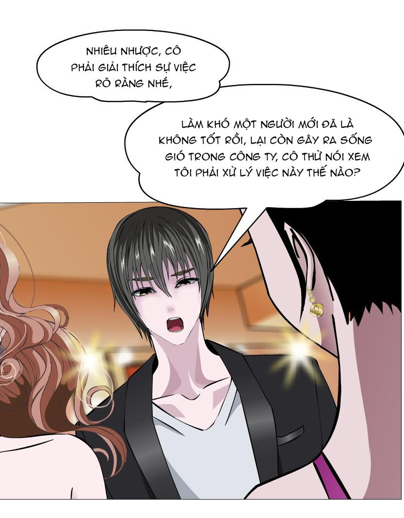 Cạm Bẫy Của Nữ Thần Chapter 91 - 5