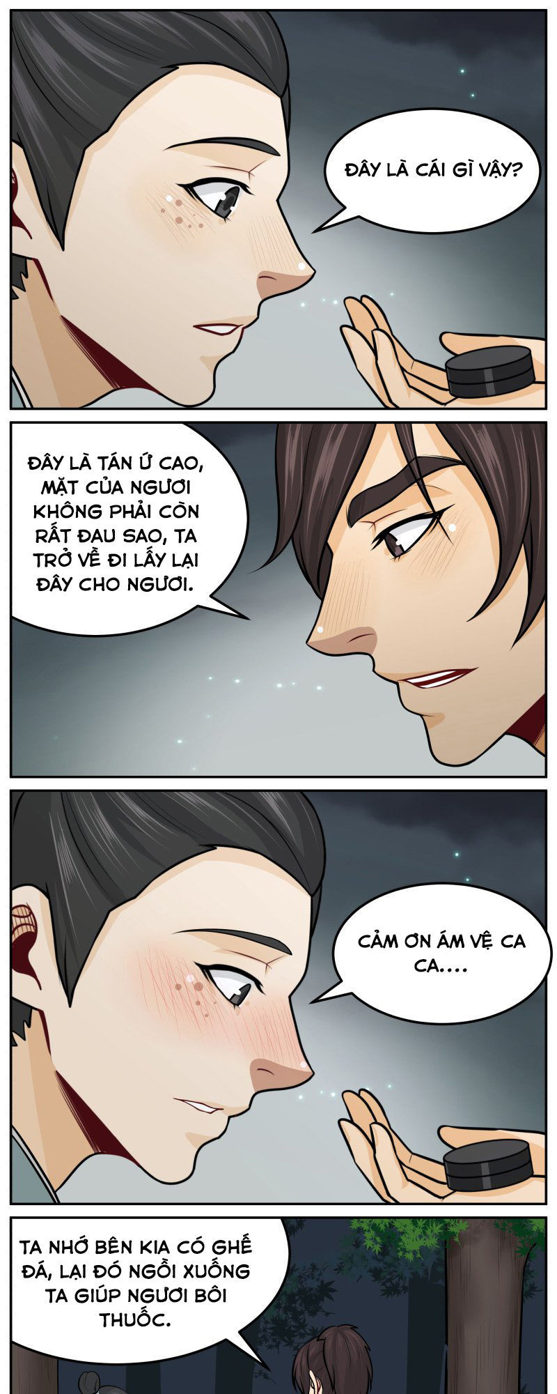 Hoàng Thượng Đoạn Tụ! Đừng Chạm Vào Ta Chapter 100 - 4