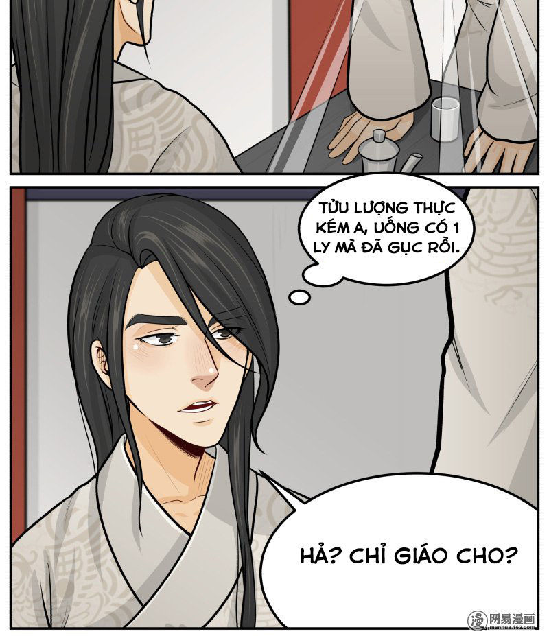 Hoàng Thượng Đoạn Tụ! Đừng Chạm Vào Ta Chapter 105 - 5