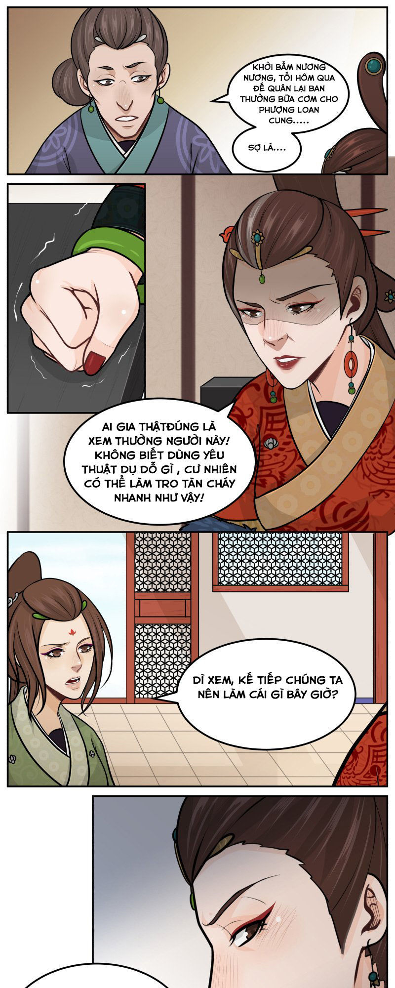 Hoàng Thượng Đoạn Tụ! Đừng Chạm Vào Ta Chapter 108 - 2