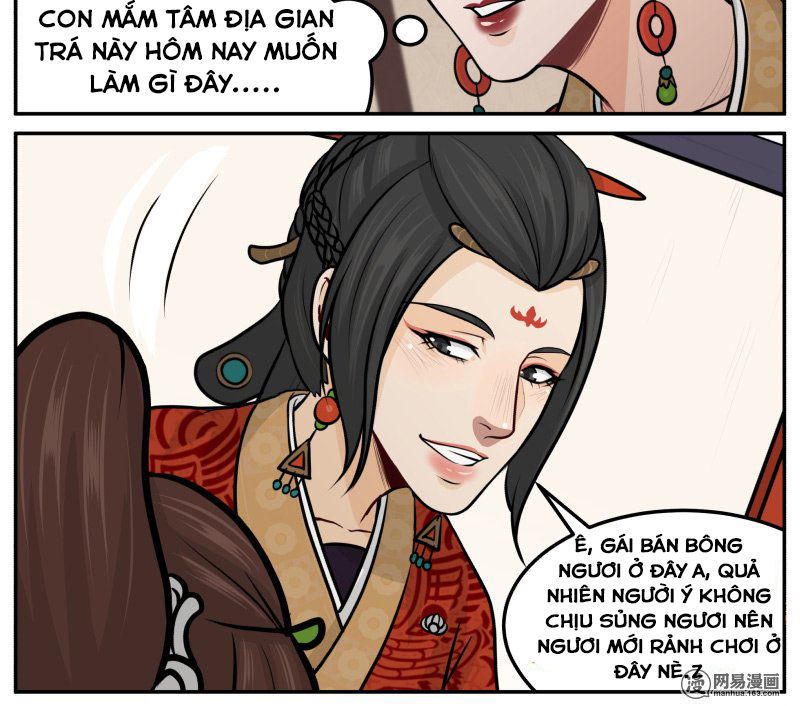 Hoàng Thượng Đoạn Tụ! Đừng Chạm Vào Ta Chapter 108 - 7