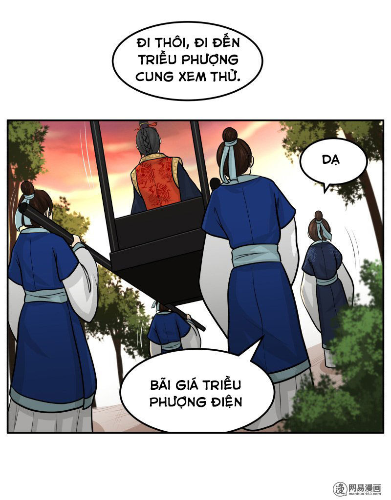 Hoàng Thượng Đoạn Tụ! Đừng Chạm Vào Ta Chapter 111 - 3