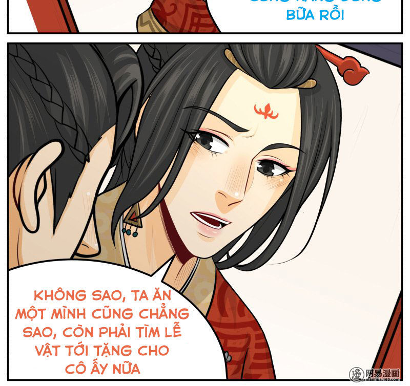 Hoàng Thượng Đoạn Tụ! Đừng Chạm Vào Ta Chapter 116 - 8