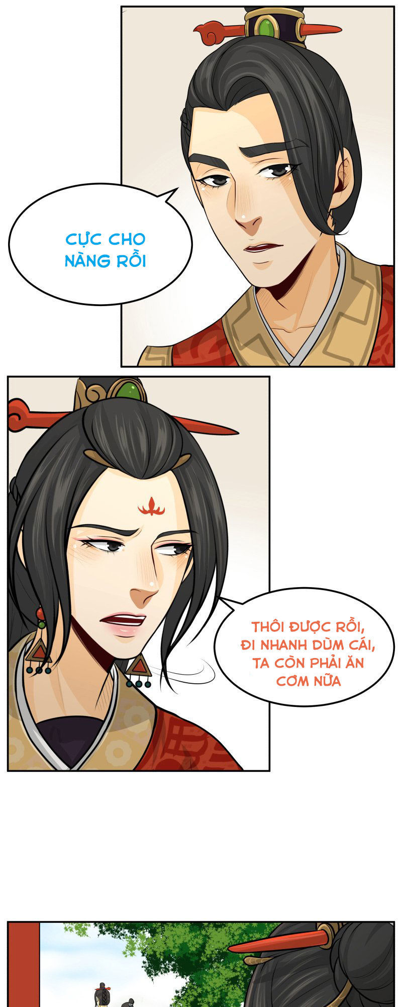 Hoàng Thượng Đoạn Tụ! Đừng Chạm Vào Ta Chapter 116 - 9