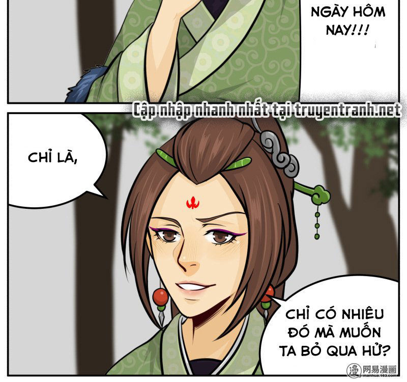 Hoàng Thượng Đoạn Tụ! Đừng Chạm Vào Ta Chapter 119 - 4