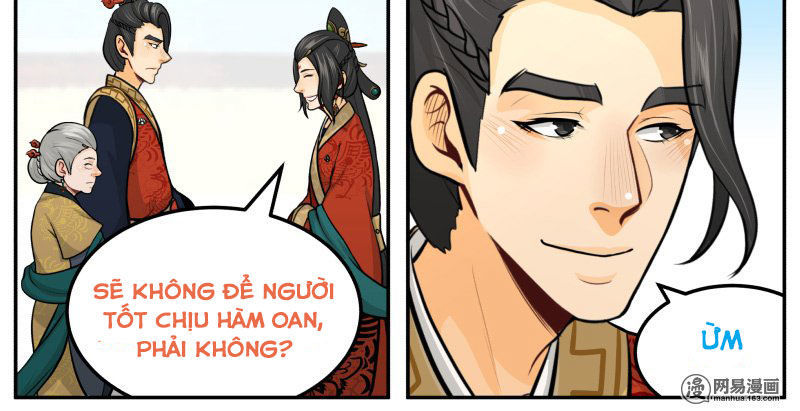 Hoàng Thượng Đoạn Tụ! Đừng Chạm Vào Ta Chapter 125 - 8