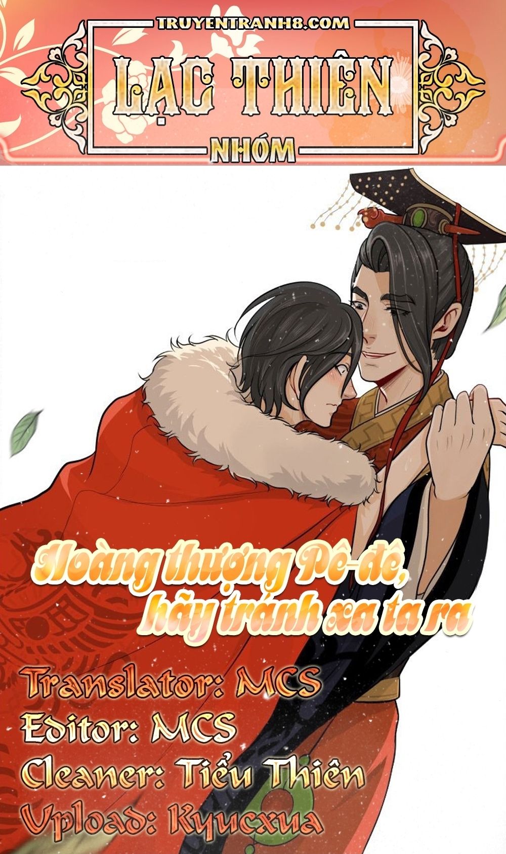 Hoàng Thượng Đoạn Tụ! Đừng Chạm Vào Ta Chapter 182 - 1