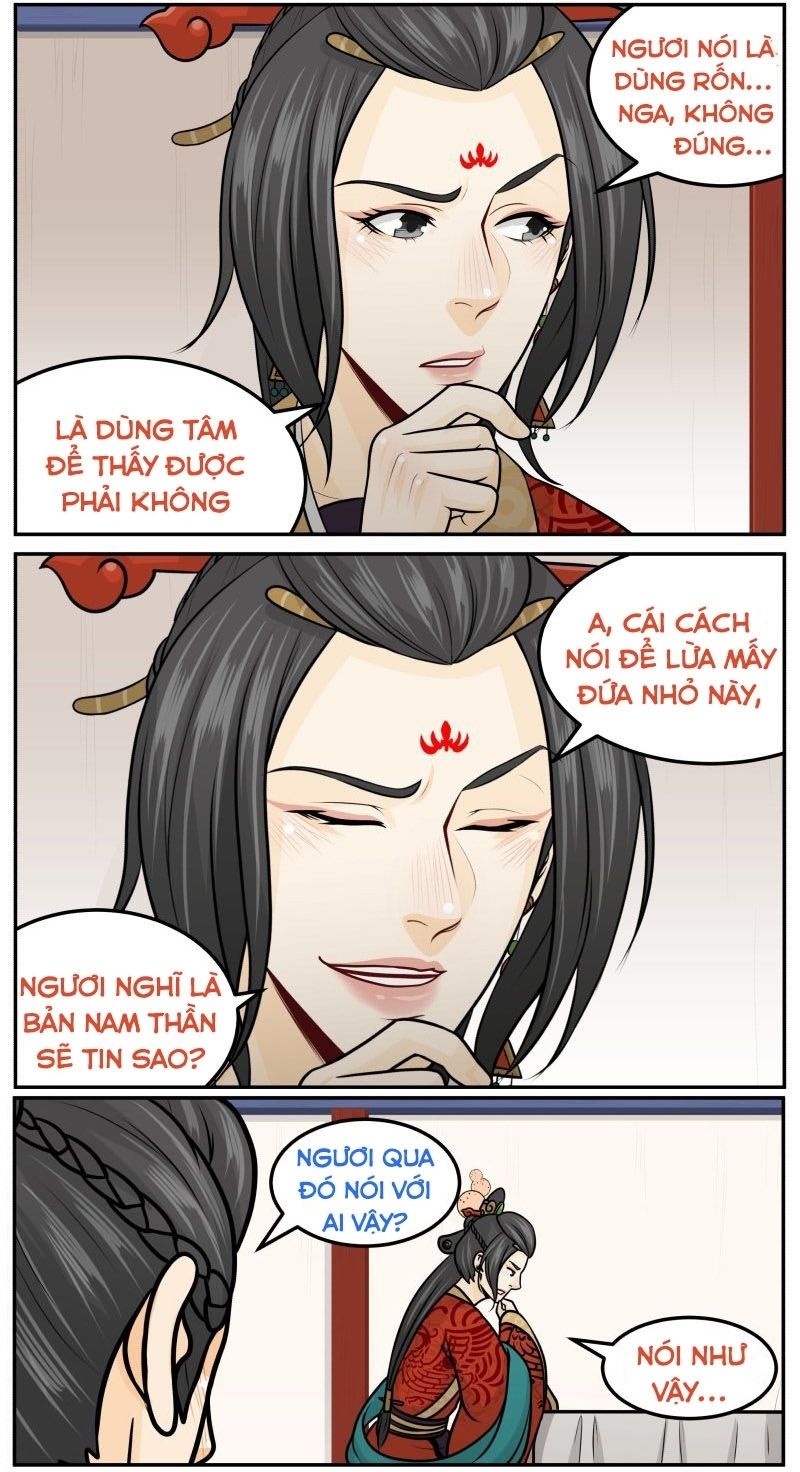 Hoàng Thượng Đoạn Tụ! Đừng Chạm Vào Ta Chapter 182 - 7