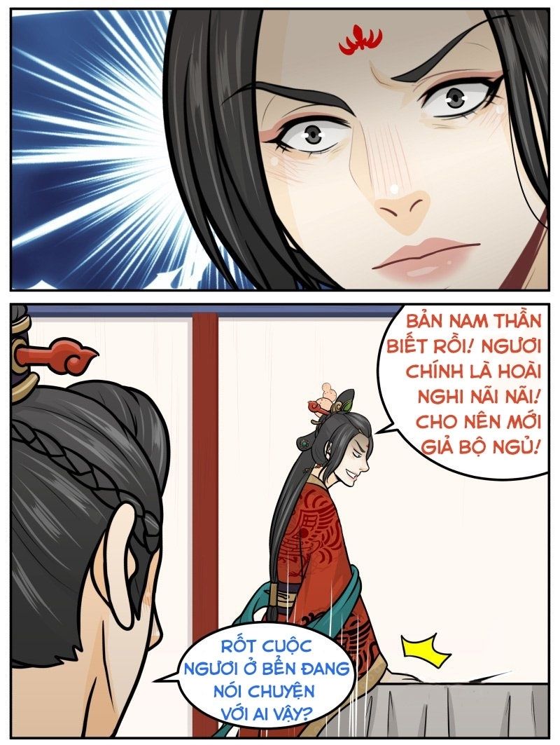 Hoàng Thượng Đoạn Tụ! Đừng Chạm Vào Ta Chapter 182 - 8